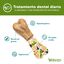 9 barritas Whimzees Snacks Dentales en Forma de Hueso para perros, , large indicador imagen numero 4